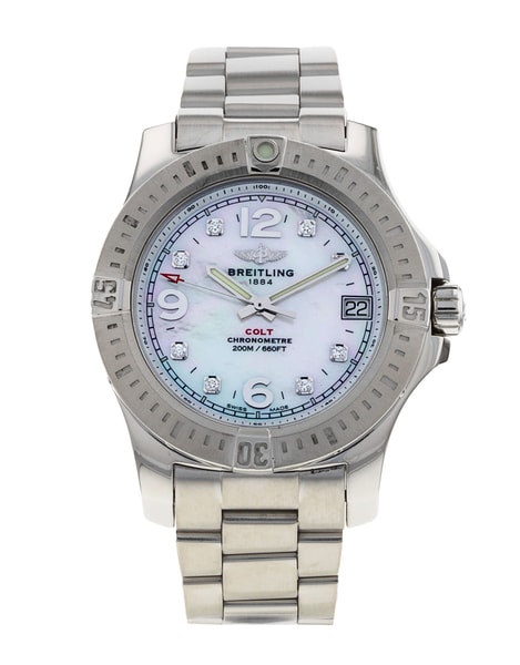 Breitling Colt Quartz A74389